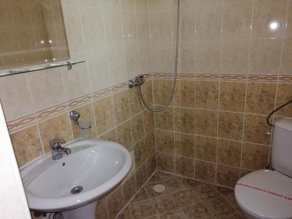 Хотел Омега Stara Zagora Bagian luar foto