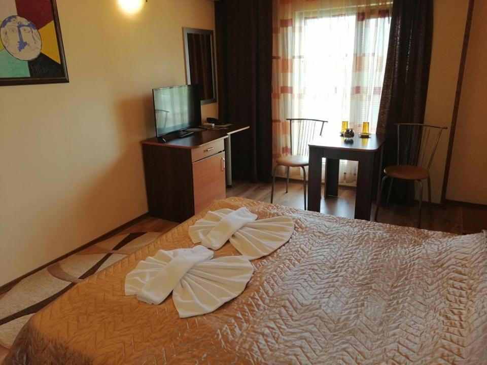 Хотел Омега Stara Zagora Bagian luar foto
