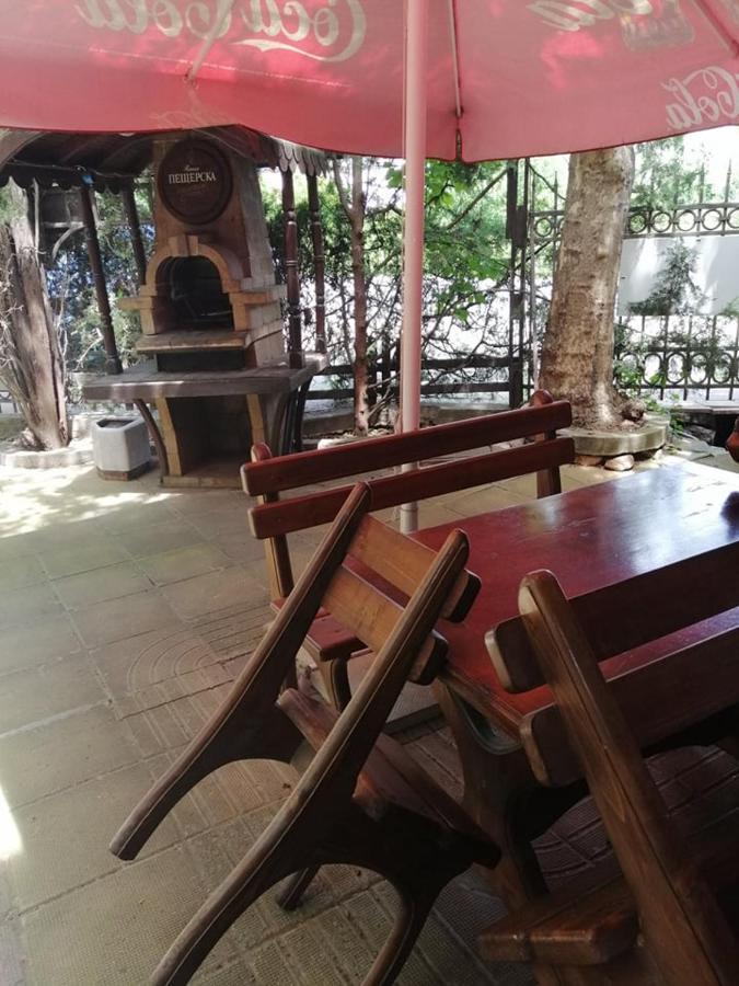 Хотел Омега Stara Zagora Bagian luar foto
