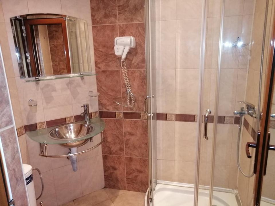 Хотел Омега Stara Zagora Bagian luar foto