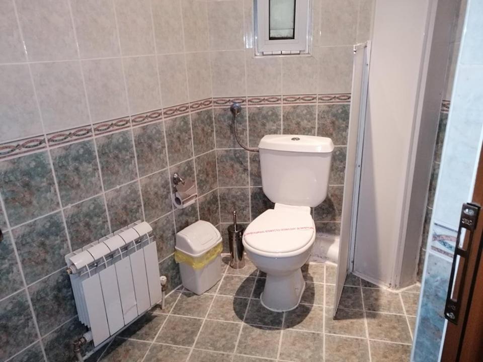 Хотел Омега Stara Zagora Bagian luar foto