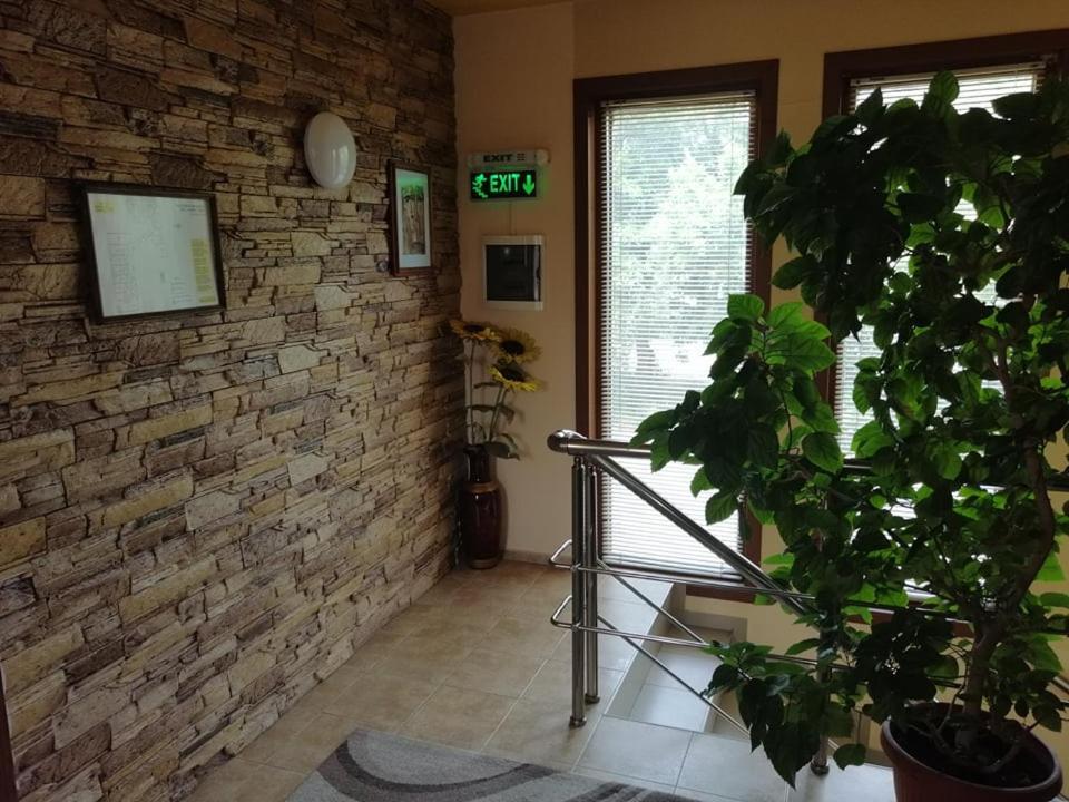 Хотел Омега Stara Zagora Bagian luar foto