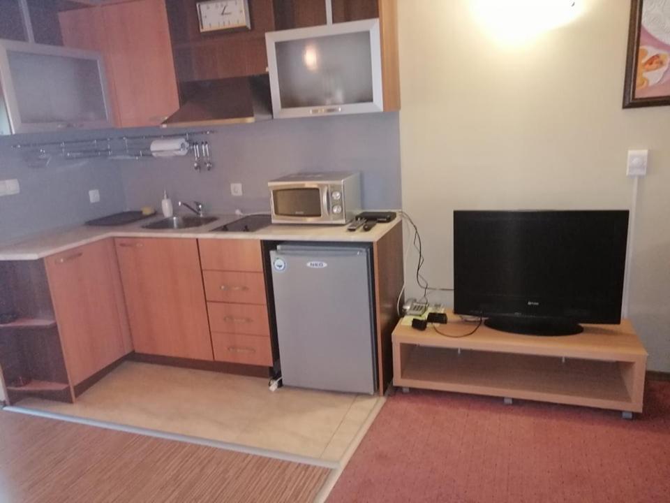 Хотел Омега Stara Zagora Bagian luar foto