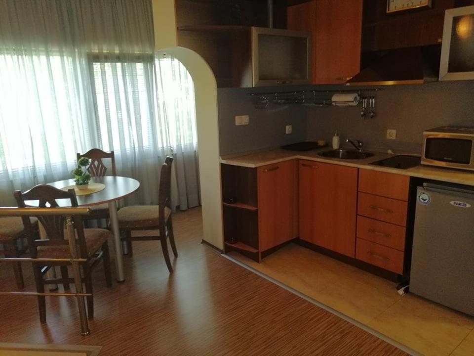 Хотел Омега Stara Zagora Bagian luar foto