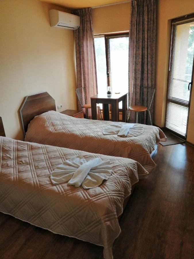 Хотел Омега Stara Zagora Bagian luar foto