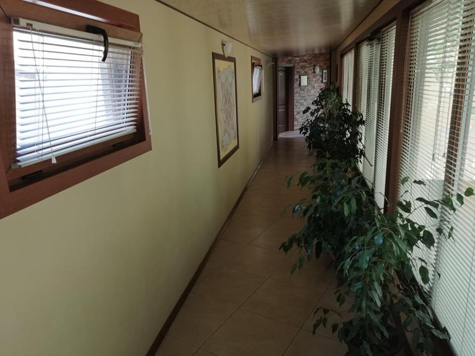 Хотел Омега Stara Zagora Bagian luar foto
