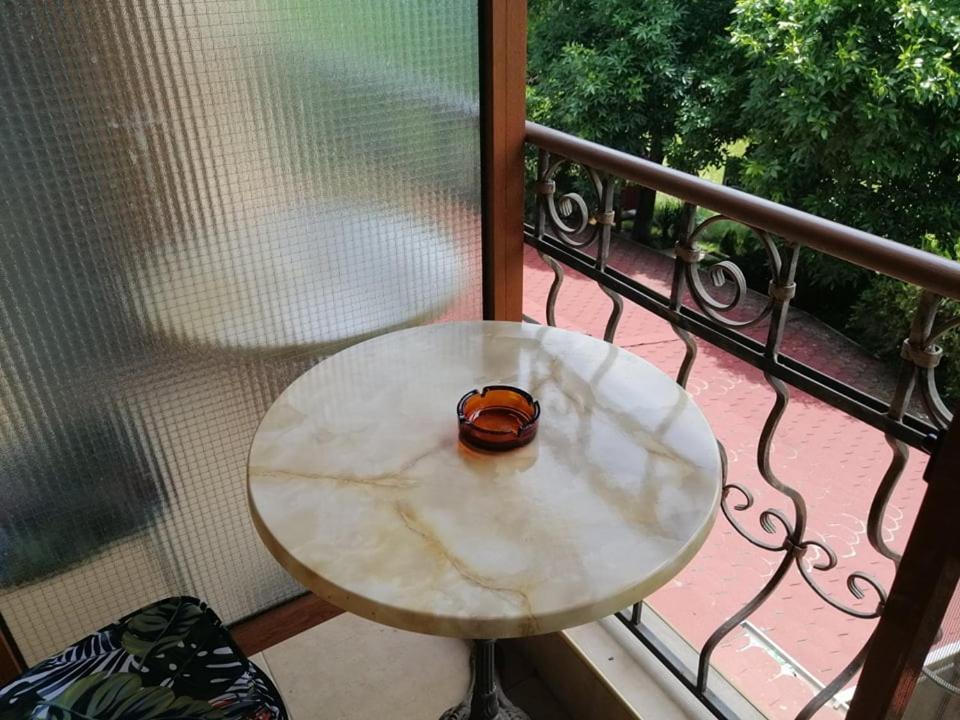 Хотел Омега Stara Zagora Bagian luar foto